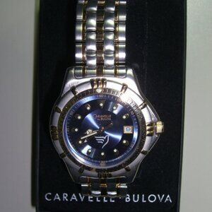 Bulova Caravelle Watch